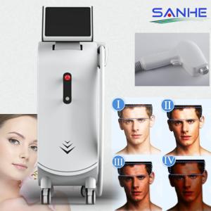 Wholesale 808 Diode Laser Beauty Equipment For Permanent Hair Removal from china suppliers