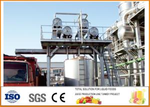 Wholesale 750T/day Tomato Paste Production Line Plant 15.01t/h Steam Consumption from china suppliers