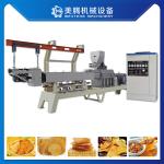 MT65 Tortilla Chips Making Production Line Machine Low Invest High Profit