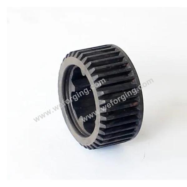 Precision Forged Gears Aluminium Cold Forging Durable Heat Resistant Cold Forged Forging Manufacturer