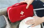 Promotion Emergency First Aid Kit Bag Pack Travel Sport Survival Medical