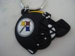 Cheap fashion rubber keychain, Wholesale custom soft keychain, Custom pvc