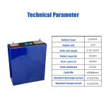 Deligreencs Lithium Battery Lishen 202AH 3.2V LFP Battery Cells Lifepo4 Battery