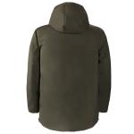 Full Sleeves Men's Rechargeable Heated Jackets Electric Warming Jacket