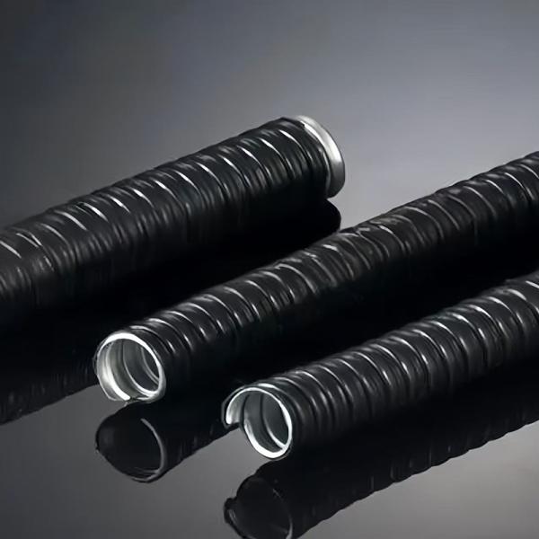 Corrosion Resistant Flex Pvc Coated Galvanized Conduit Durable And Abrasion Resistant For Versatile
