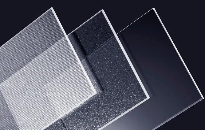 Customized Solar Panel Photovoltaic Glass with High Light Transmittance