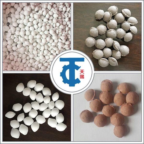 Map Dap Npk Dry Powder Granulation Machine Roller Press Fertilizer Granulator