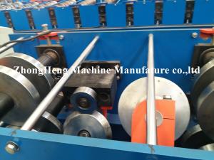 Wholesale Steel Beam C Z Purlin Roll Forming Machine For Prefab House 16MPa 22KW from china suppliers