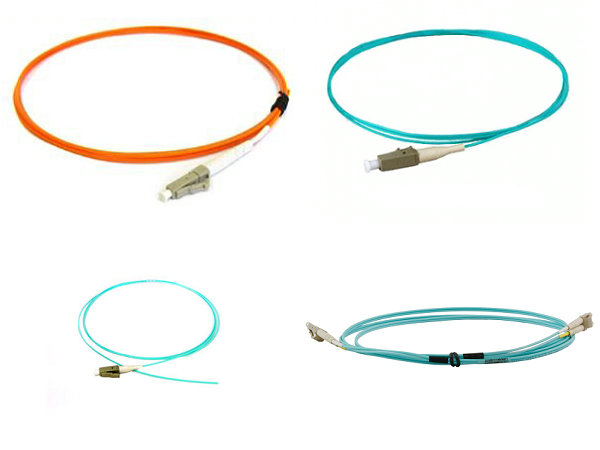 LC multimode pigtail
