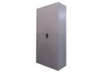 180 Degree Open Office Furniture Metal Steel Door Cabinets Cupboards , Storage