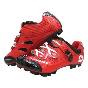 Wholesale Shockproof Mens SPD Cycling Shoes Water Resistant Anti - Collision Design from china suppliers
