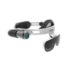 Wholesale ENMESI 4K Smart Glasses 50cm ~ 300m to Infinity AR Night Vision for Military from china suppliers