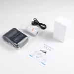 ABS Mini 58mm Thermal Printer for Restaurant Canteen Back Kitchen Delivery
