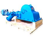 Customized Product Turgo Turbine Generator For Hydropower Station