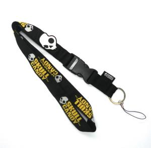 Wholesale Sports Game College Custom Breakaway Lanyards Woven Personalised OEM from china suppliers