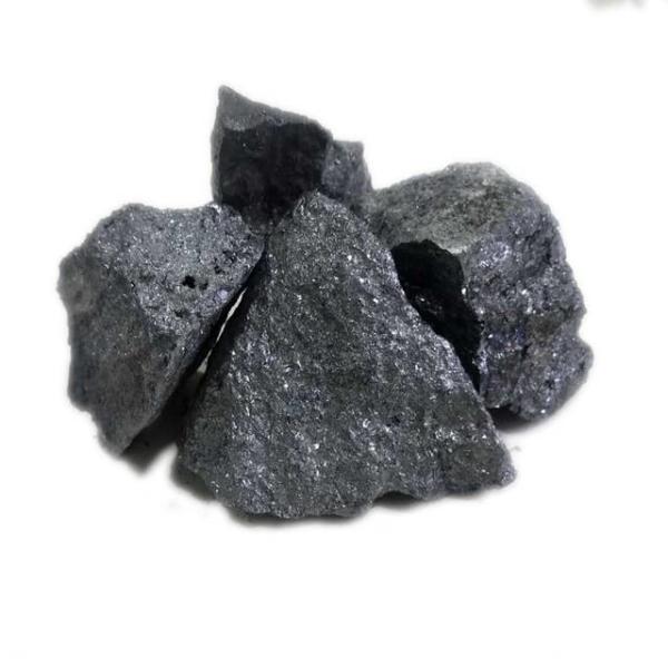 Si 98.5% Min Production Line Silicon Metal For Metallurgy