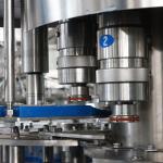 6000BPH 8000BPH Drinking Water Production Line Mineral Water Bottling Machine