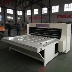 Wholesale High Precision Sheet Carton Box Die Cutting Machine Innovative from china suppliers