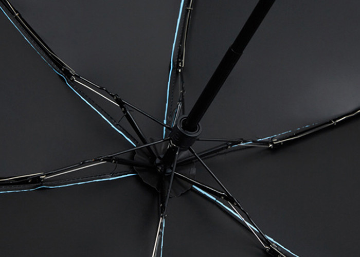 Capsule black plastic umbrella ultra light mini pocket sun umbrella for advertising gift