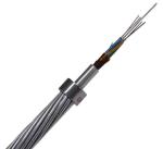 52 Core Multiple Loose Tube OPGW Fiber Optic Cable Single Mode