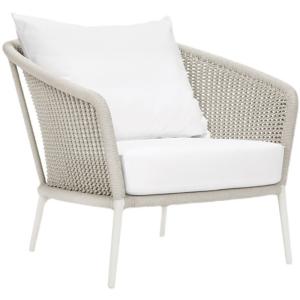 Wholesale Waterproof Sunproof Modern Style Furniture Leisure Lounge Chair For Public Area from china suppliers