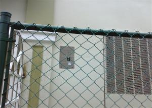 Wholesale chain link fence wire mesh(sports fence) from china suppliers