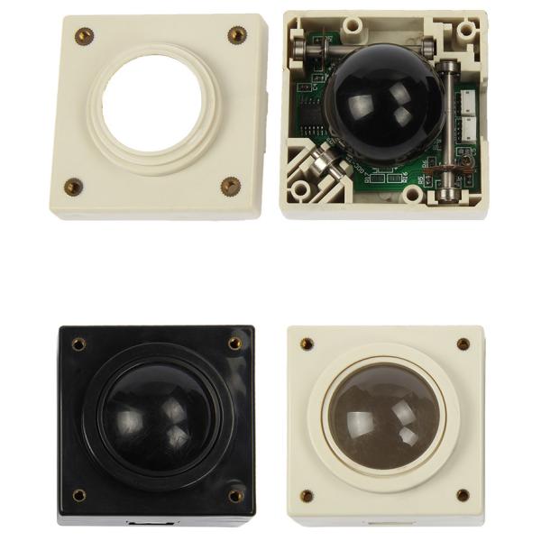 High-Resolution High Sensitivity Rugged Industrial Trackball Mouse Module