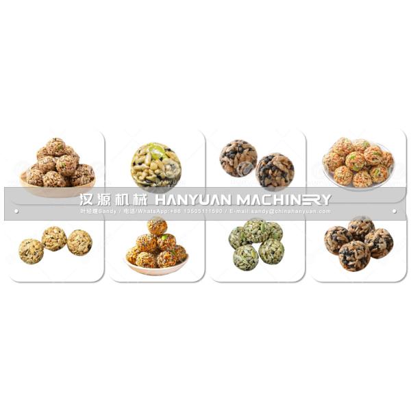 Nuts Candy Ball Machine