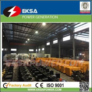 Wholesale Weichai engine 100KVA diesel generator sets assembly with chinese stamford alternator from china suppliers