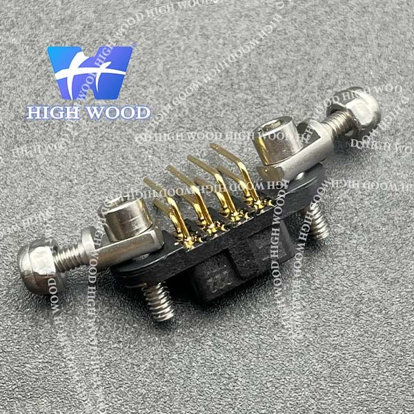 HW-CMM Connectors , HW-222V08M21 , MTL-55302F , 2mm Pitch