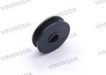 S91 Textile Cutter Spare Parts PN 20567001 Drive Pulley Wheel Side Sharpener
