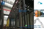 Jack Hydraulic Cylinder Boom Cylinder Excavator Spare Parts