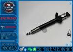 Fuel injector 095000-7711 095000-9780 23670-51030 for TOYOTA Land Cruiser 200 V8