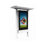 Multi Inch Outdoor Custom Digital Displays Floor Standing Installation