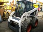Bobcat used s160 wheel loader for sale