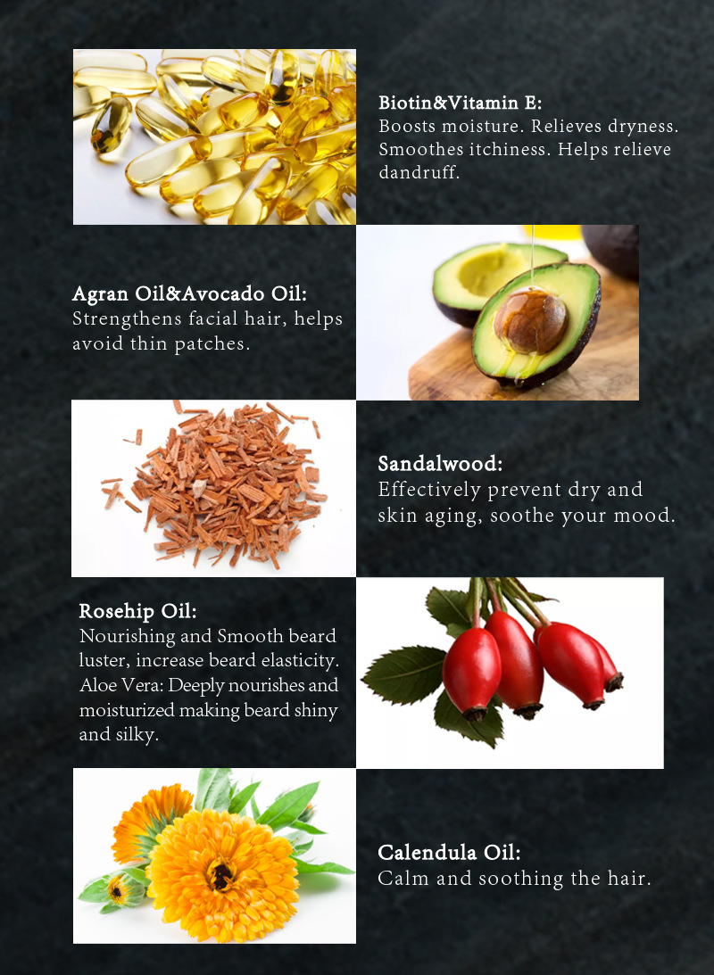 Best beard oil for men