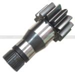 2044634 High Durability ZX200 Excavator Swing Pinion Air Conditioner Parts for