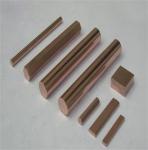Round Copper Zinc Rod with High Grade Copper and from Top