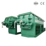 Q235A SS304 Sewage Treatment Equipment Hollow Blade Dryer