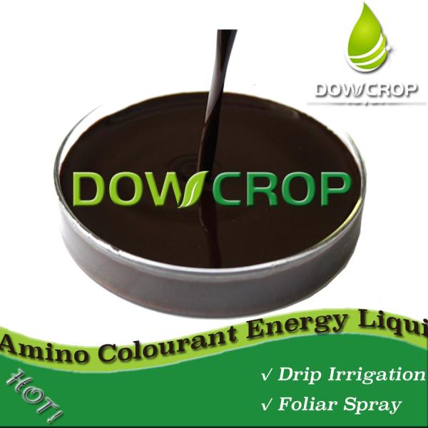 DOWCROP Hot sale COLOURANT ENERGY@ POLYPEPTIDE AMINO Dark Brown Liquid With High Quality