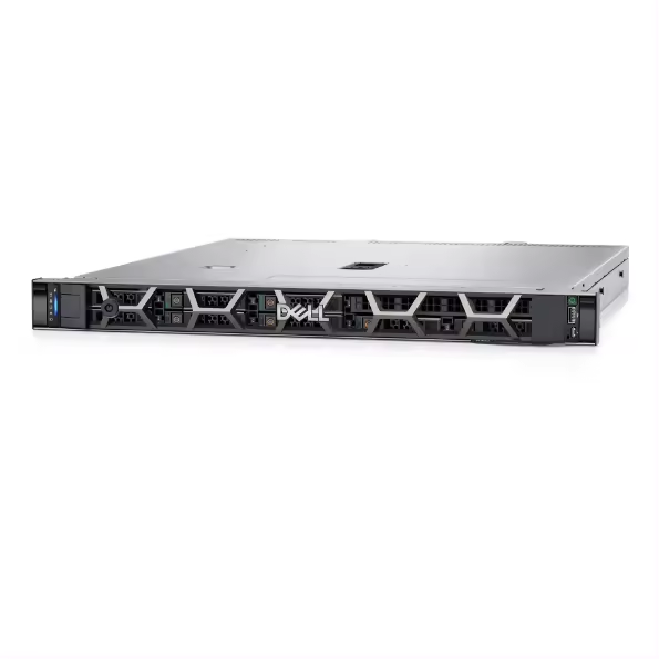 PowerEdge R350 1U Rack Server with Private Mold and Intel Xeon E-2378 3200*2/1T Memory