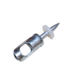 TB SHOOTING NAILS WITH 12MM PLASTIC WASHER STEEL NAILS DRIVE PINS