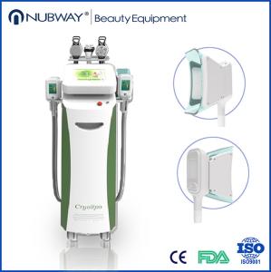 Wholesale 5 handle Best whole body slimming!! bodyshape cryolipolysis machine from china suppliers