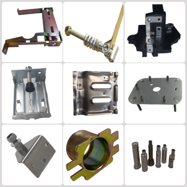 Customized Precision Sheet Metal Fabrication in Automotive Stamping Parts