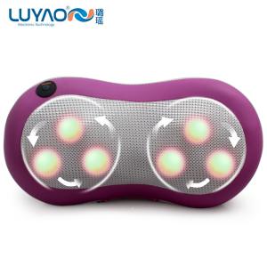 Wholesale Powerful Rechargeable Body Massager Machine , Peanut Shape Electric Massage Tools from china suppliers
