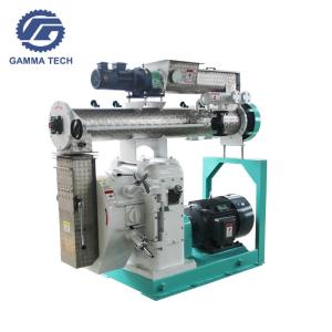 Wholesale SZLH350 4MM Ring Die Pellet Machine from china suppliers