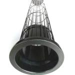 P84 Felt Bag Cage Dust Collector Filter Bag Cages