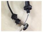 2 Years After-sale Durable Design Steel Material Auto Clutch Cable for Peugeot