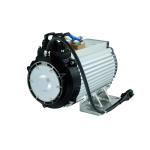 Rapid Start-up 10kW PMSM for Arm Truck