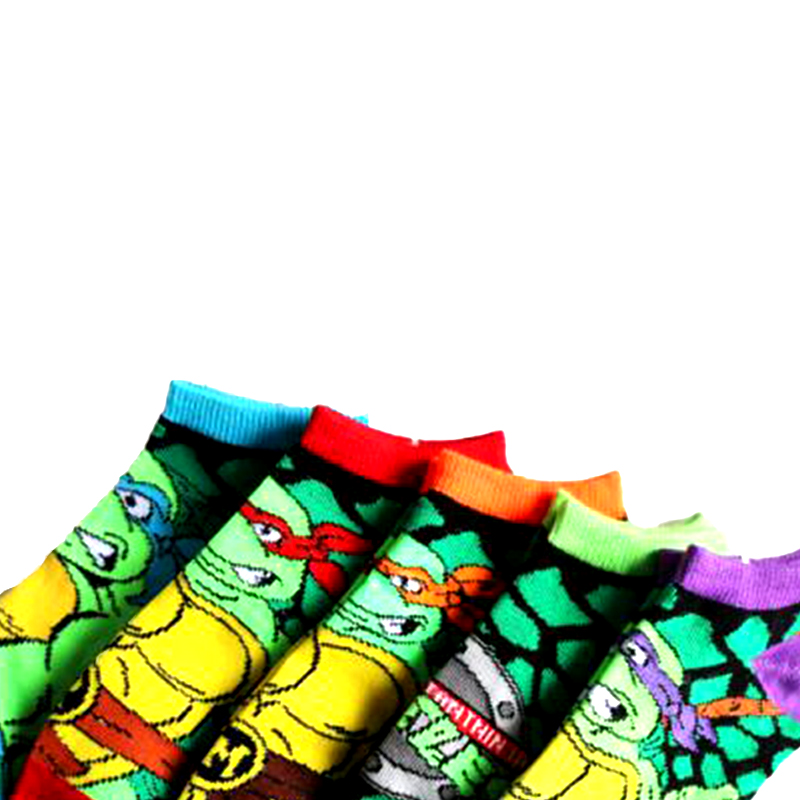 Jacquard Printed Picture Socks , Deodorant Camouflage Socks For Men